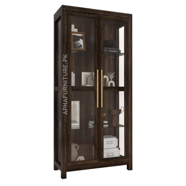 Buy Alethea Crockery Cabinet at Best Price Online in Pakistan on Apnafurniture.pk
