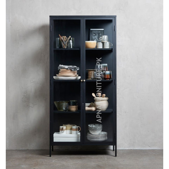 Buy Eleanora Crockery Cabinet at Best Price Online in Pakistan on Apnafurniture.pk