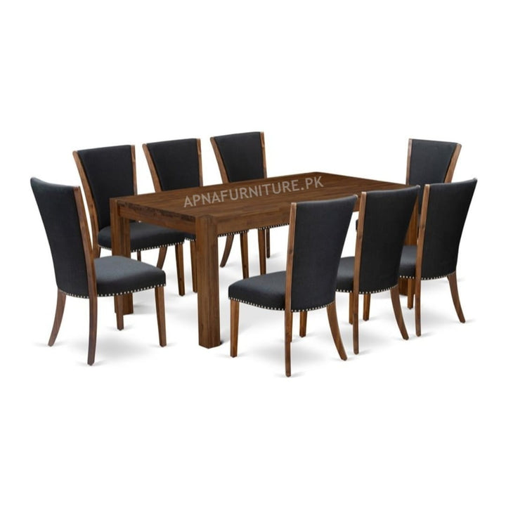 Buy Bethany Eight Seater Dining Table Set at Best Price Online in Pakistan on Apnafurniture.pk