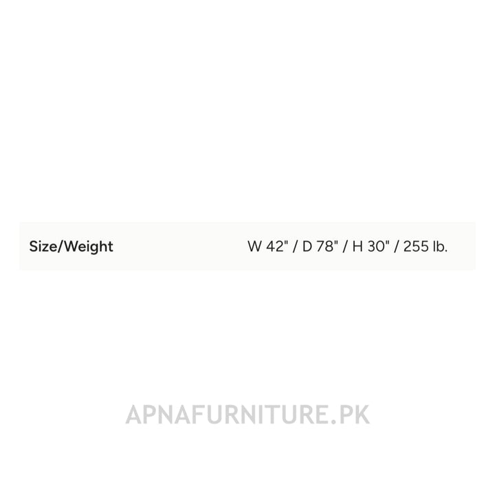 Buy Ian Eight Seater Dining Table Set at Best Price Online in Pakistan on Apnafurniture.pk
