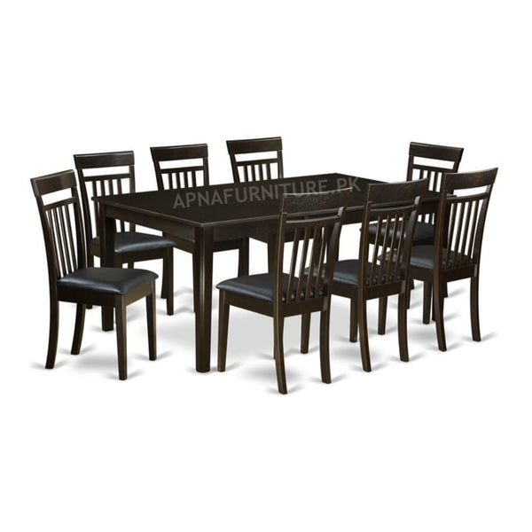 Buy Lydia Eight Seater Dining Table Set at Best Price Online in Pakistan on Apnafurniture.pk