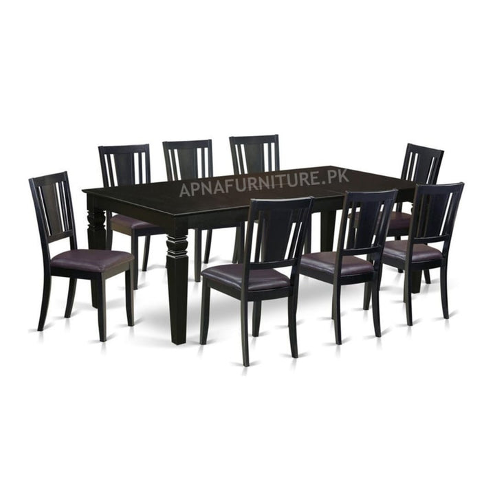 Buy Naomi Eight Seater Dining Table Set at Best Price Online in Pakistan on Apnafurniture.pk