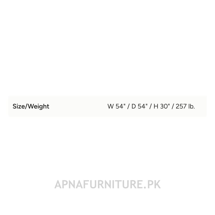 Buy Oliver Eight Seater Dining Table Set at Best Price Online in Pakistan on Apnafurniture.pk
