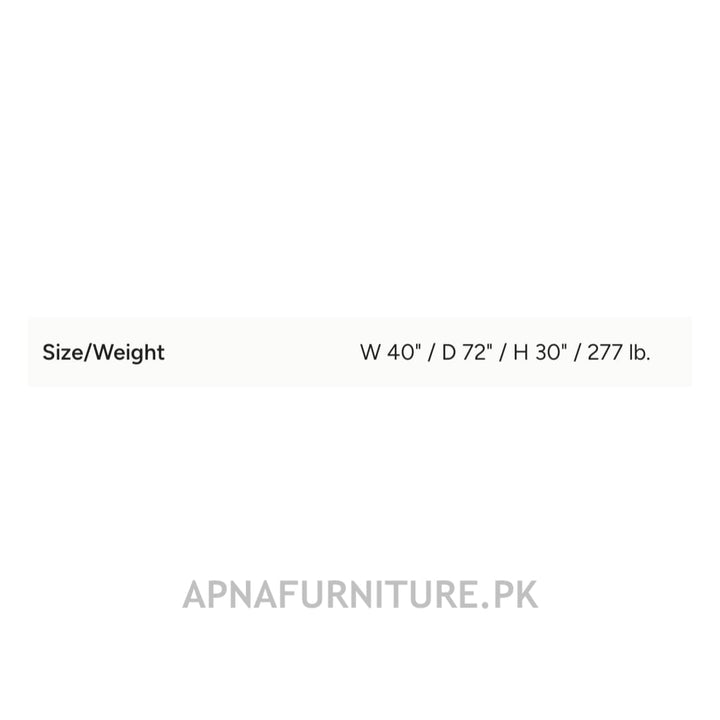 Buy Uriel Eight Seater Dining Table Set at Best Price Online in Pakistan on Apnafurniture.pk