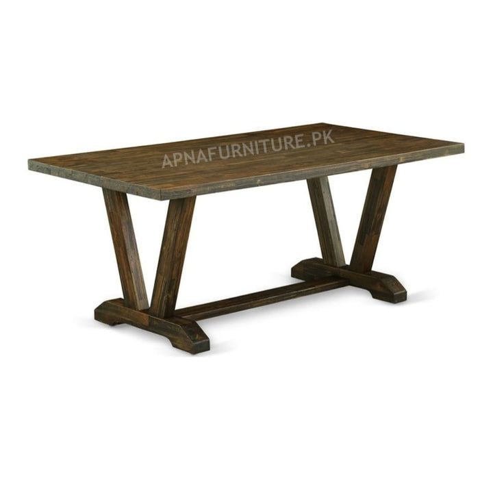 Buy Uriel Eight Seater Dining Table Set at Best Price Online in Pakistan on Apnafurniture.pk