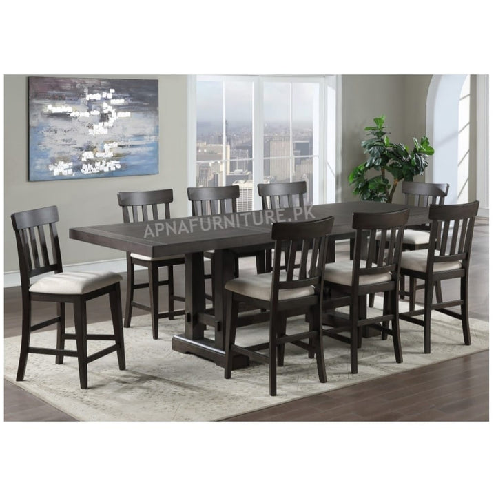 Victoria Eight Seater Dining Table Set Apnafurniture.pk 8 Seater Dining Table Sets