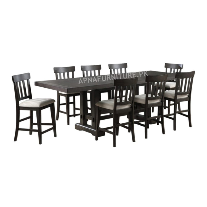 Victoria Eight Seater Dining Table Set Apnafurniture.pk 8 Seater Dining Table Sets