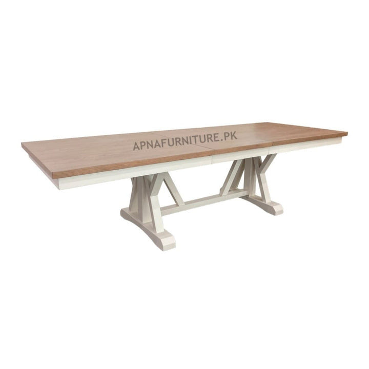 Buy Xenia Eight Seater Dining Table Set at Best Price Online in Pakistan on Apnafurniture.pk