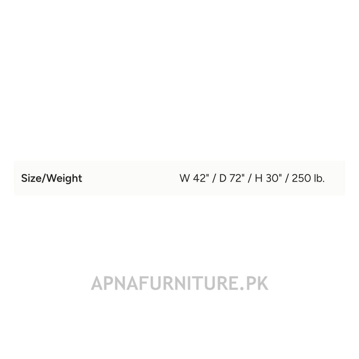 Buy Eleanor Eight Seater Dining Table Set at Best Price Online in Pakistan on Apnafurniture.pk