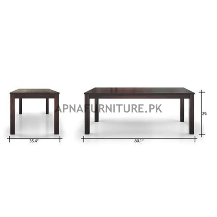 Buy Isadora Eight Seater Dining Table Set at Best Price Online in Pakistan on Apnafurniture.pk