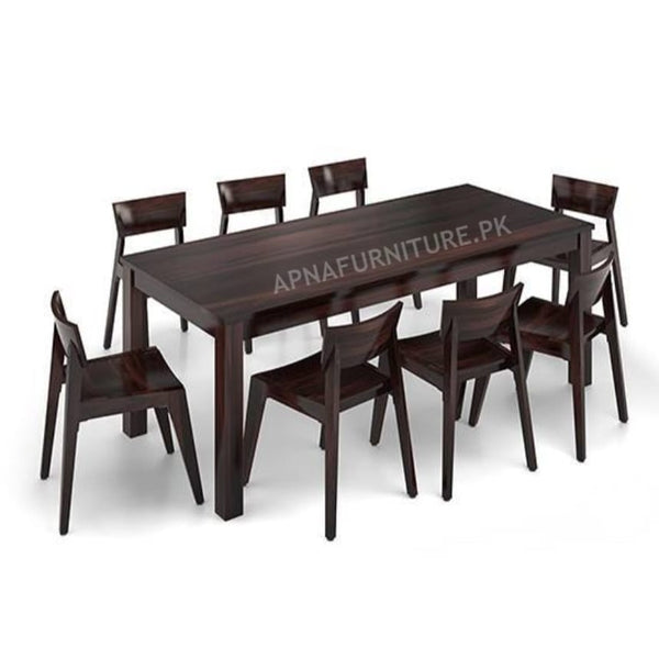 Isadora Eight Seater Dining Table Set Apnafurniture.pk 8 Seater Dining Table Sets