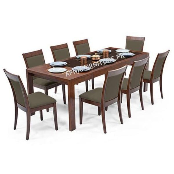 Buy Kiera Eight Seater Dining Table Set at Best Price Online in Pakistan on Apnafurniture.pk