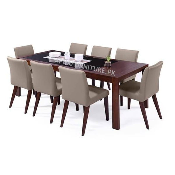 Ophelia Eight Seater Dining Table Set Apnafurniture.pk 8 Seater Dining Table Sets