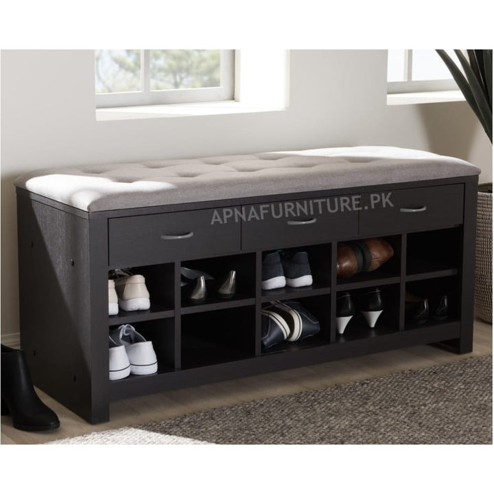 Buy Adalyn Storage Bench at Best Price Online in Pakistan on Apnafurniture.pk