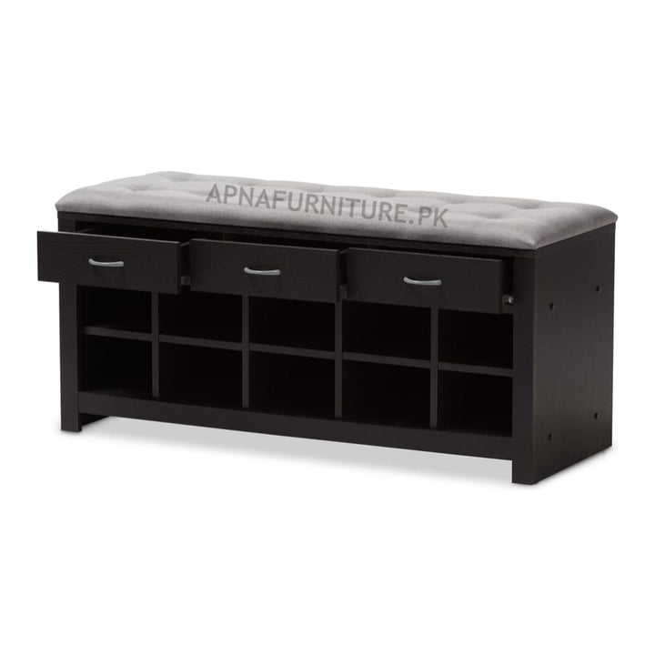 Buy Adalyn Storage Bench at Best Price Online in Pakistan on Apnafurniture.pk
