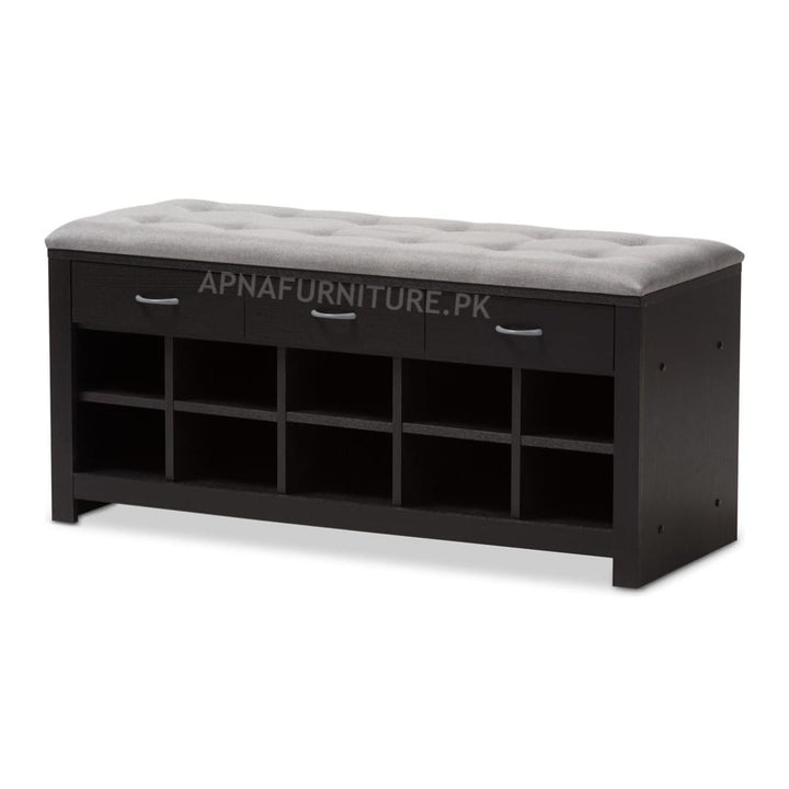 Buy Adalyn Storage Bench at Best Price Online in Pakistan on Apnafurniture.pk