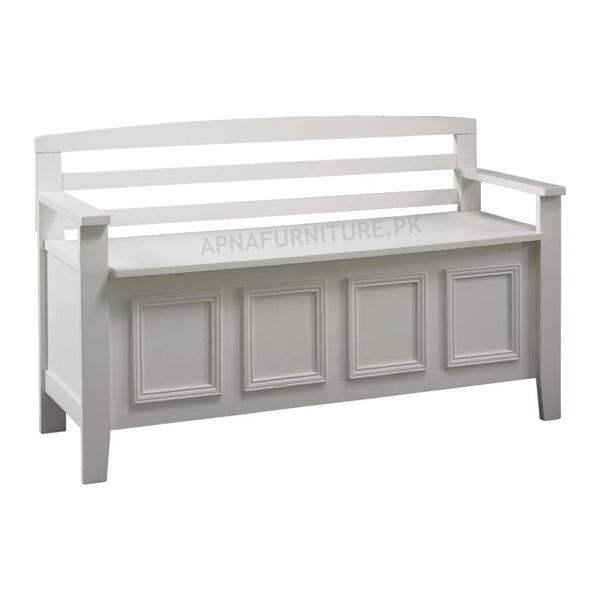 Balthazar Storage Bench Apnafurniture.pk Storage Benches
