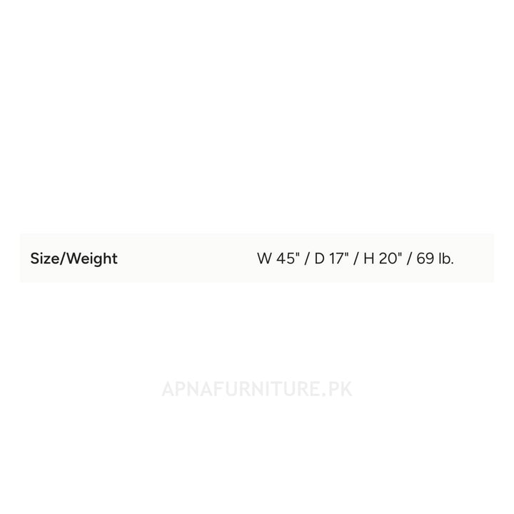 Callista Storage Bench Apnafurniture.pk Storage Benches