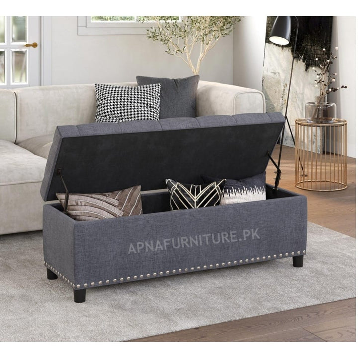 Buy Galadriel Storage Bench at Best Price Online in Pakistan on Apnafurniture.pk