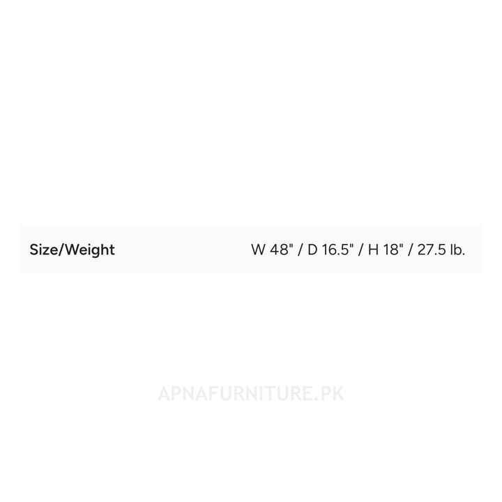 Opal Storage Bench Apnafurniture.pk Storage Benches