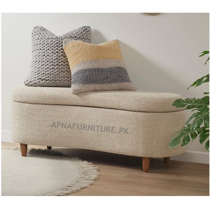 Opal Storage Bench Apnafurniture.pk Storage Benches