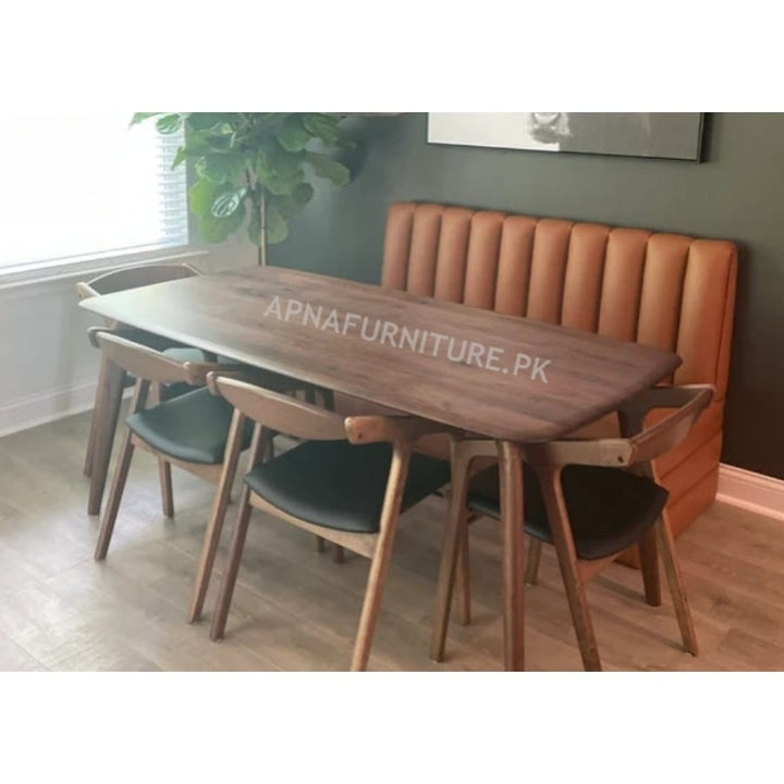 Buy Caelum Dining Bench at Best Price Online in Pakistan on Apnafurniture.pk