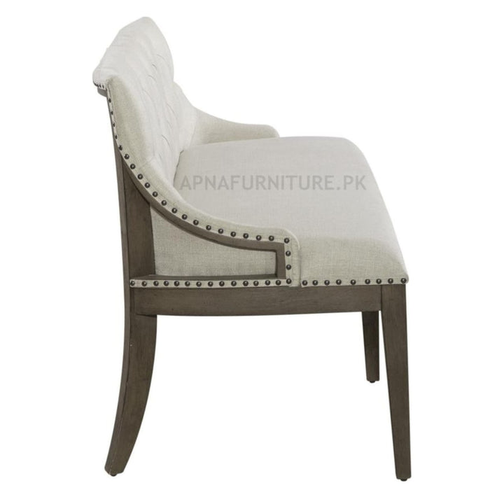 Buy Ephraim Dining Bench at Best Price Online in Pakistan on Apnafurniture.pk