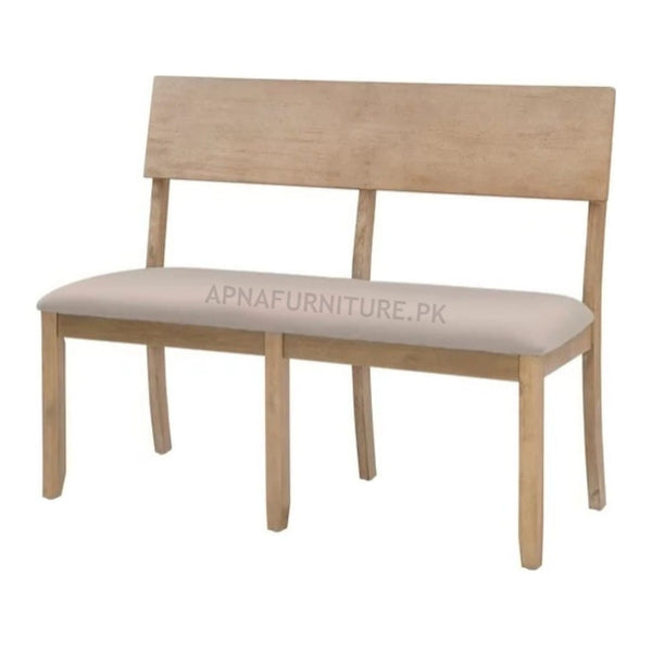 Buy Fidelia Dining Bench at Best Price Online in Pakistan on Apnafurniture.pk