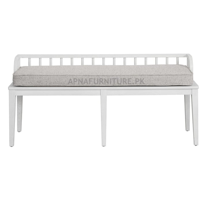 Buy Isidore Dining Bench at Best Price Online in Pakistan on Apnafurniture.pk