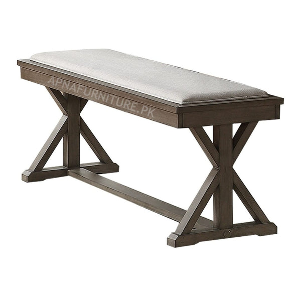 Buy Kenelm Dining Bench at Best Price Online in Pakistan on Apnafurniture.pk