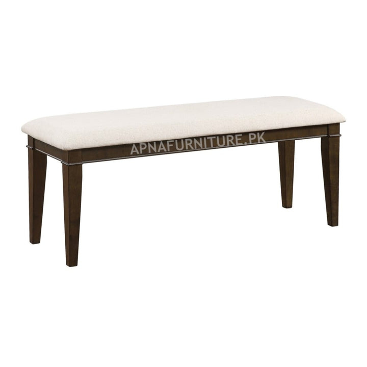 Buy Tamsin Dining Bench at Best Price Online in Pakistan on Apnafurniture.pk