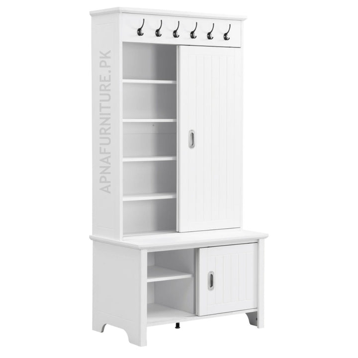 Buy Leander Hall Tree at Best Price Online in Pakistan on Apnafurniture.pk