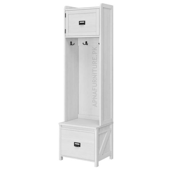 Nicanor Hall Tree Apnafurniture.pk Hall Trees