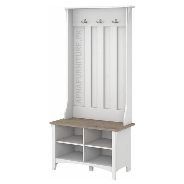 Quilla Hall Tree Apnafurniture.pk Hall Trees
