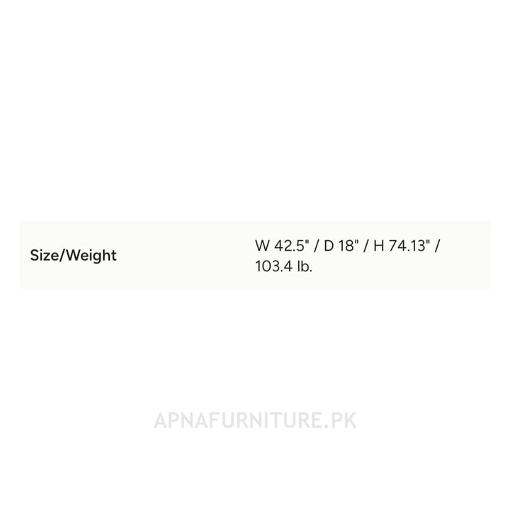 Faustus Hall Tree Apnafurniture.pk Hall Trees