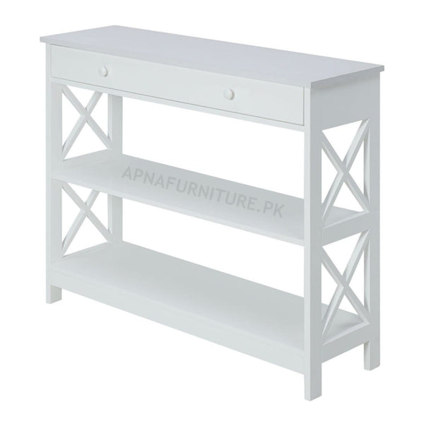 Buy Barnabas Console Table (Width: 39.5") at Best Price Online in Pakistan on Apnafurniture.pk