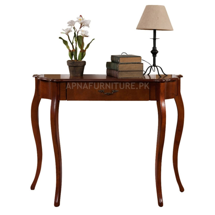 Buy Cressida Console Table (Width: 41") at Best Price Online in Pakistan on Apnafurniture.pk