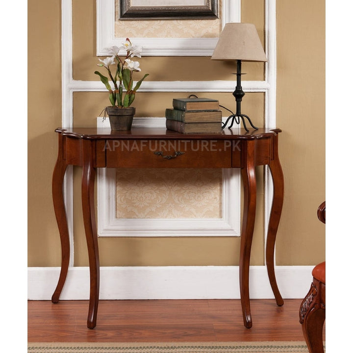 Buy Cressida Console Table (Width: 41") at Best Price Online in Pakistan on Apnafurniture.pk