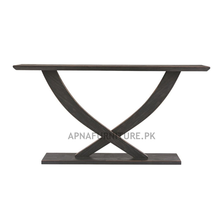 Buy Perdita Console Table (Width: 57") at Best Price Online in Pakistan on Apnafurniture.pk