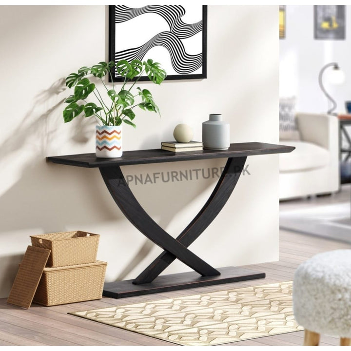 Buy Perdita Console Table (Width: 57") at Best Price Online in Pakistan on Apnafurniture.pk