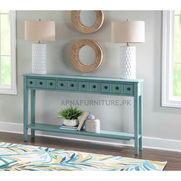 Buy Uriah Console Table (Width: 60") at Best Price Online in Pakistan on Apnafurniture.pk