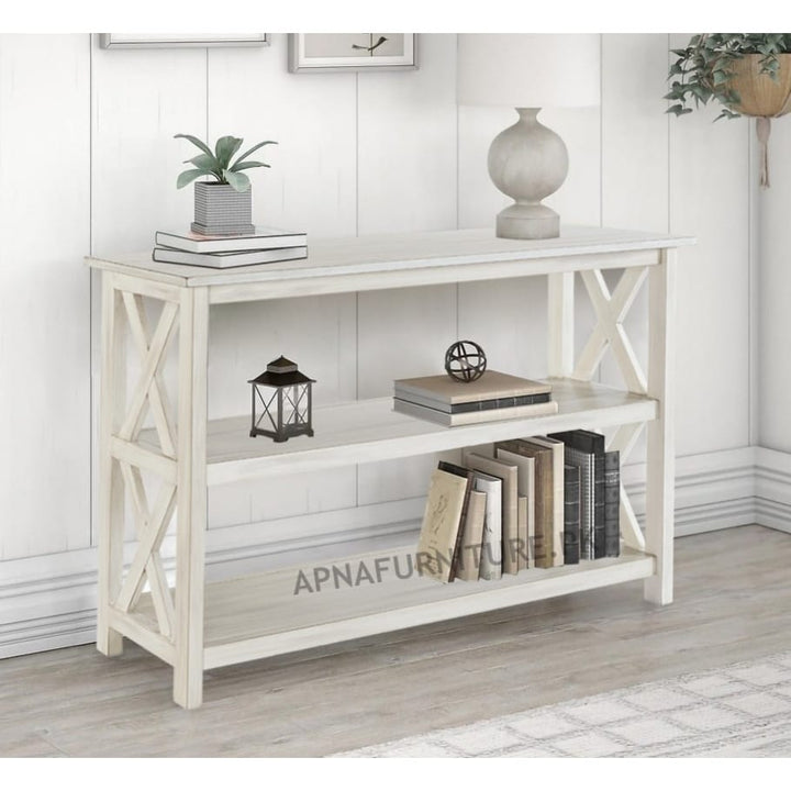 Buy Vespera Console Table (Width: 42") at Best Price Online in Pakistan on Apnafurniture.pk