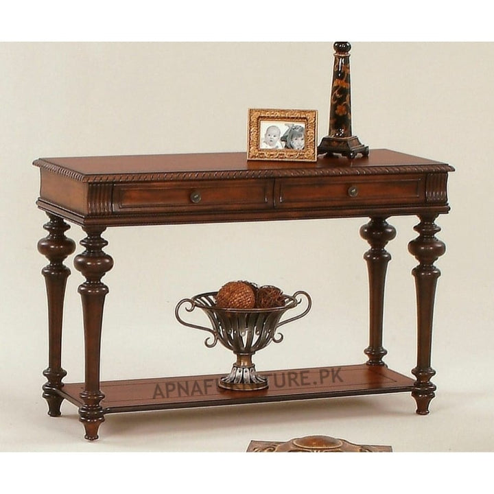Buy Keziah Console Table (Width: 48") at Best Price Online in Pakistan on Apnafurniture.pk