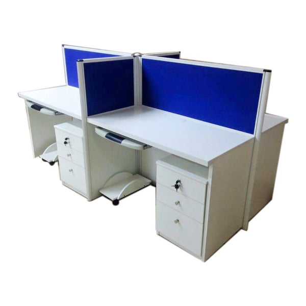 Buy Office Workstation Aluminium Made at Best Price Online in Pakistan on Apnafurniture.pk