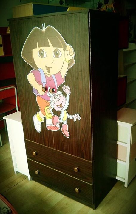 Buy Dora Cupboard at Best Price Online in Pakistan on Apnafurniture.pk
