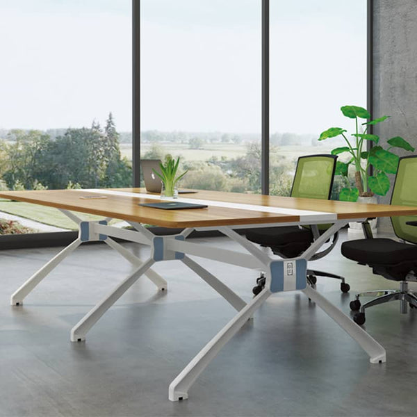 Buy Anex Meeting Table at Best Price Online in Pakistan on Apnafurniture.pk