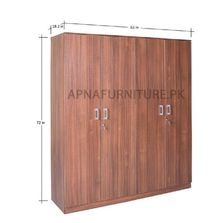 Buy Martin Four Door Cabinet at Best Price Online in Pakistan on Apnafurniture.pk