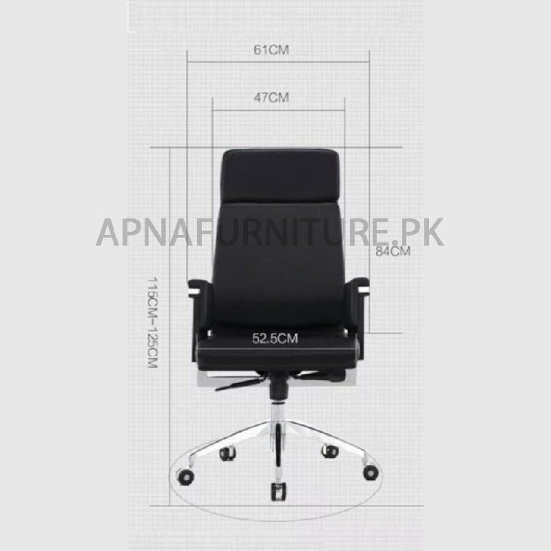 Buy Alpha Chair in Pakistan & Contact the Seller – Apnafurniture.pk ...