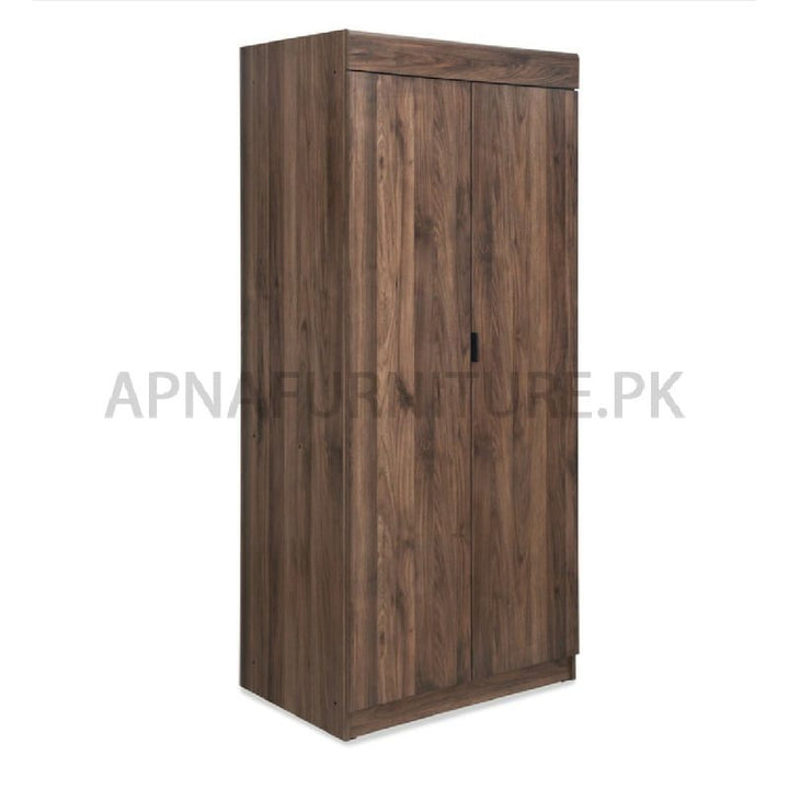 Buy Liam Two Door Wardrobe at Best Price Online in Pakistan on Apnafurniture.pk