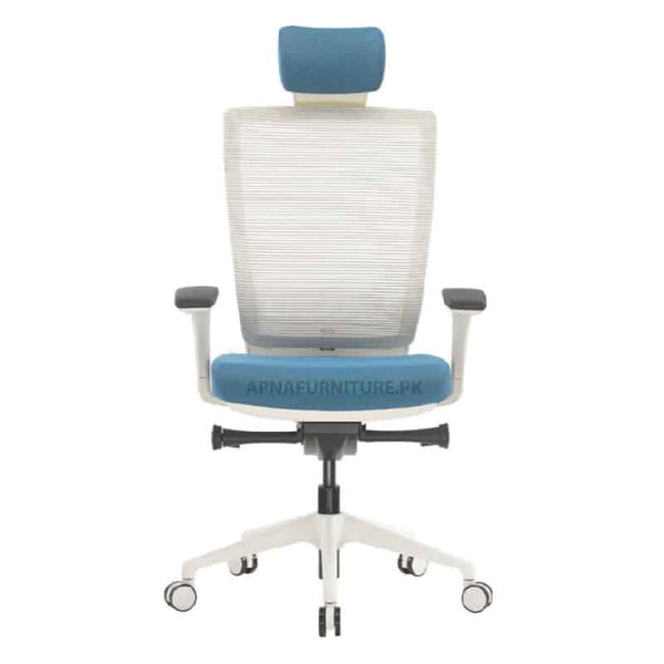Trium Korean Office Chair Apnafurniture.pk Office Furniture Islamabad